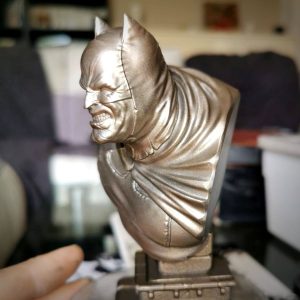 PRINTom3D galerie figurine DC Comics batman buste profil
