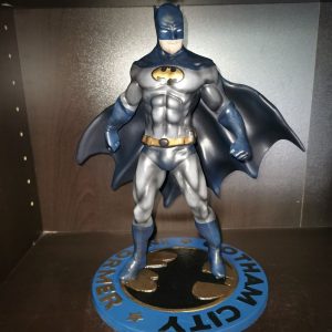 PRINTom3D galerie figurine DC Comics batman classic face