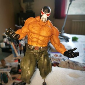 PRINTom3D galerie figurine DC Comics batman sanity bane