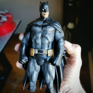 PRINTom3D galerie figurine DC Comics batman sanity batman