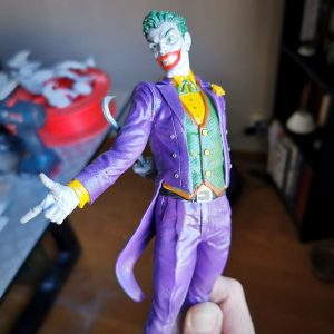 PRINTom3D galerie figurine DC Comics batman sanity joker